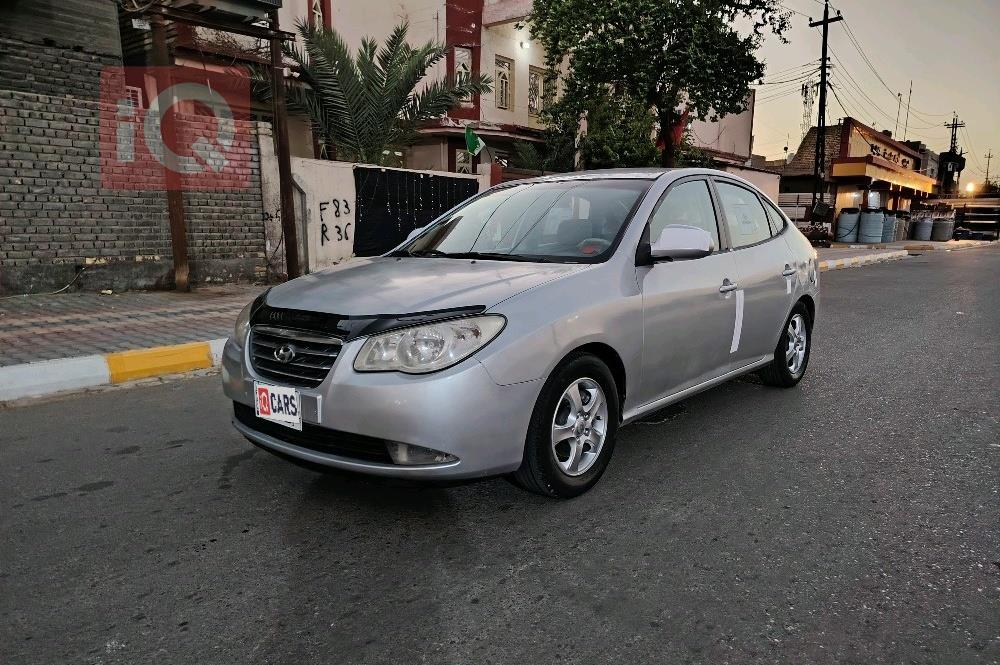 هيونداي النترا